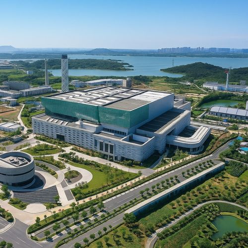 последний случай компании о Проект переработки отходов в энергию в Цзянцишане