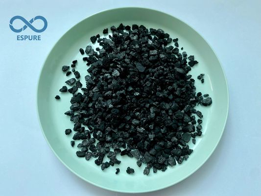 Купить Crushed Raw Coal 4x8 Mesh Activated Carbon GAC In Water Treatment 800mg/g online manufacture