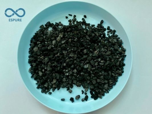 Купить 900 мг/г 4*8 сетка Гранированный активированный углерод Используется для очистки сточных вод online manufacture