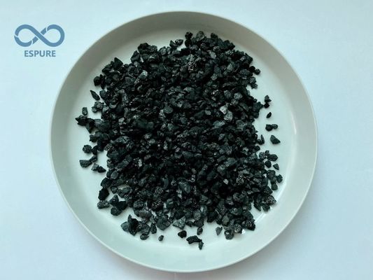 Купить 1000mg/g Стробленный сырой уголь Gac Гранулярный активированный уголь для очистки сточных вод online manufacture