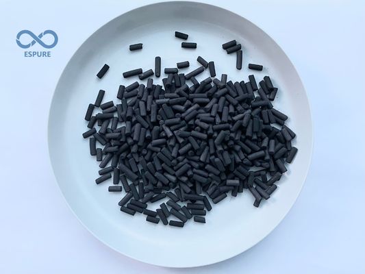 Купить CTC 80% пеллет активированного угля для фильтрации воздуха и контроля запаха online manufacture
