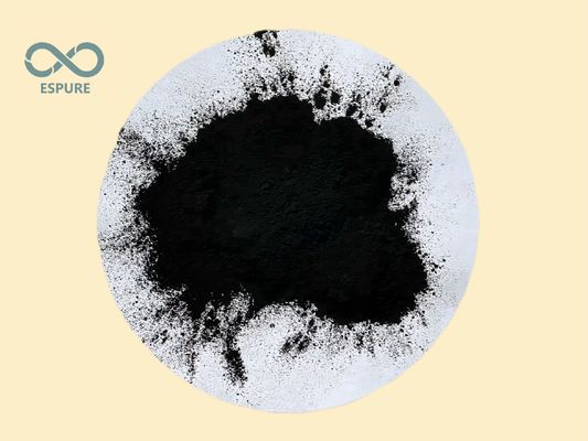 Купить 1000 мг/г порошкообразного активированного угля на основе древесины для обезцветки пищевых продуктов и напитков online manufacture