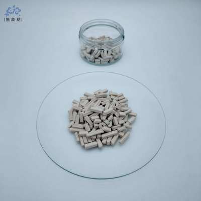 качество  High BET Surface Area 250–400 ㎡/G Modified Pelletized Adsorbent For SO₂ And H₂S Adsorption Efficiency завод