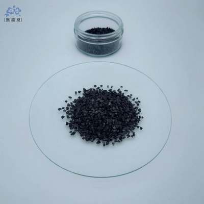 1000mg/G Coconut Shell Granular Activated Carbon 6×12 Mesh Charcoal For Gold Recovery