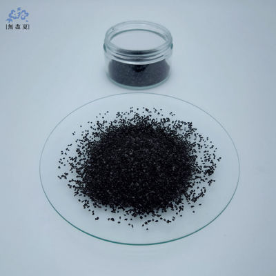 качество 1000 мг/г Кокосовая скорлупа Активированный уголь для очистки воды завод