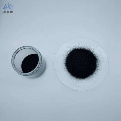 1400mg/g Coconut Shell Activated Carbon — 30×70 Mesh Granules, Bulk, ISO & NSF Certified